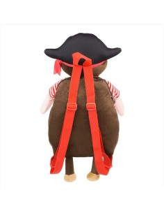 Mochila Muñeco Pirata personalizada 2