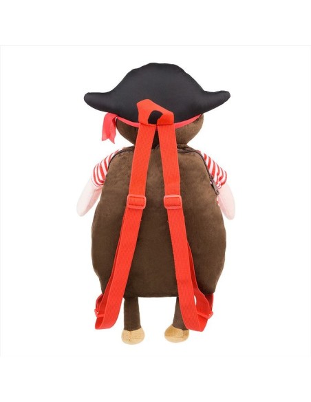 Mochila Muñeco Pirata personalizada