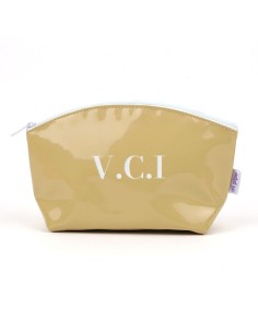 Neceser Shopper Gloss Beige personalizado