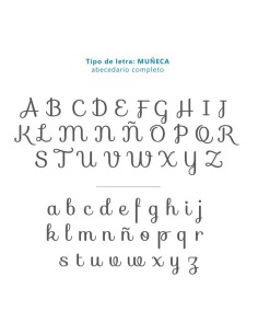 Manta Hada Personalizada 2