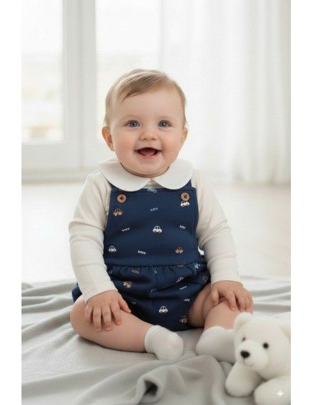 Street Monkey peto bebe niño