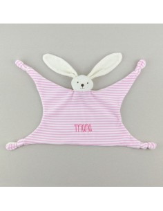 DOU-DOU Orejudo Rosa Personalizado
