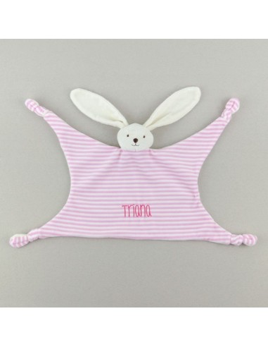 DOU-DOU Orejudo Rosa Personalizado