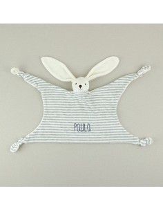 DOU-DOU Orejudo Gris Personalizado