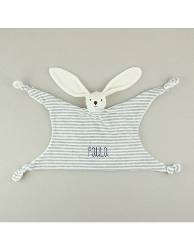DOU-DOU Orejudo Gris Personalizado