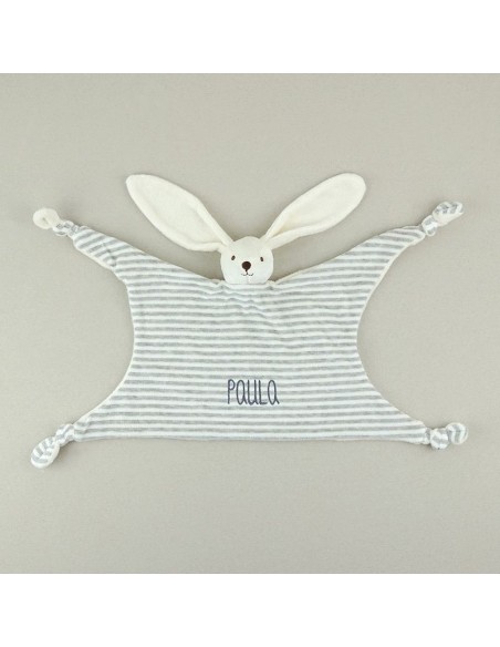 DOU-DOU Orejudo Gris Personalizado