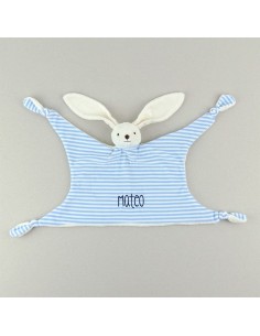 DOU-DOU Orejudo Azul Personalizado