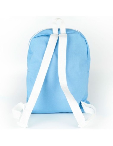 Mochila Medium LONA Arcoírois Soft personalizada, color a elegir
