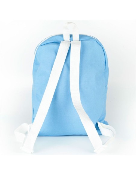 Mochila Medium LONA Arcoírois Soft personalizada, color a elegir
