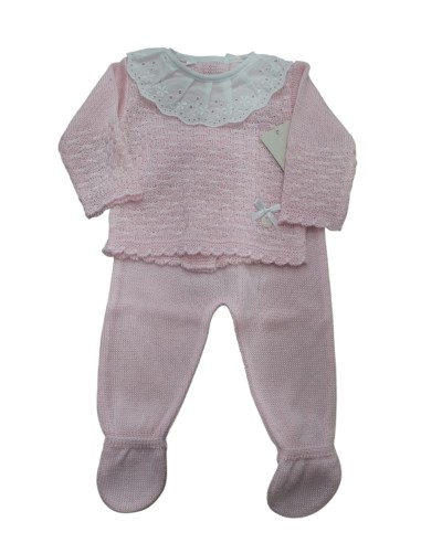 Conjunto de niña recien nacida