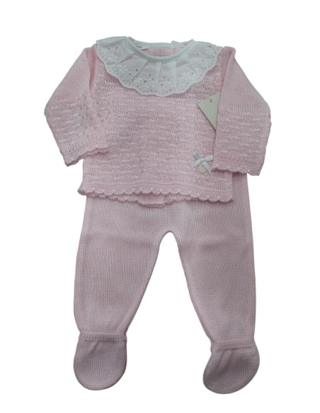 Conjunto de niña recien nacida