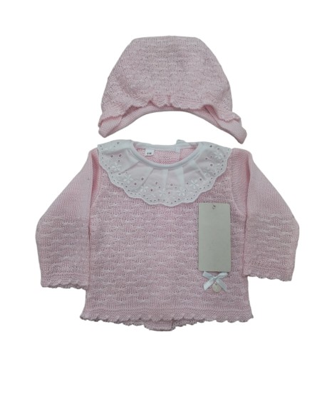 Conjunto de niña recien nacida