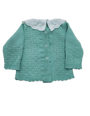 Conjunto de  hilo de recién nacido