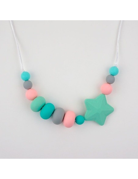 Collar de Lactancia Premium Olivia