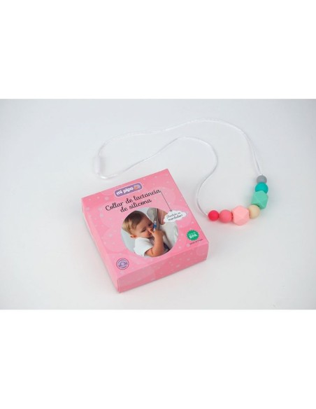 Collar de Lactancia Premium Olivia