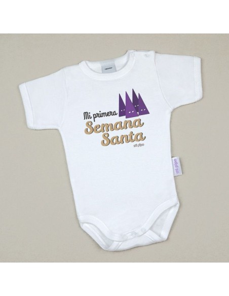 Babidu Body Divertido Mi Primera Semana Santa