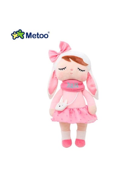 Muñeca Metoo Angela Bunny personalizada