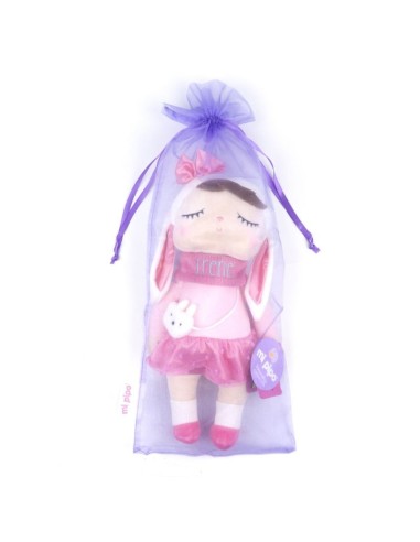 Muñeca Metoo Angela Bunny personalizada