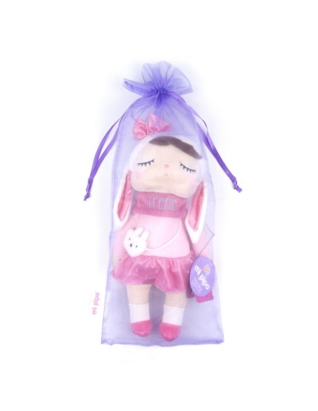 Muñeca Metoo Angela Bunny personalizada