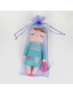 Muñeca Metoo Angela Unicornio personalizada 2