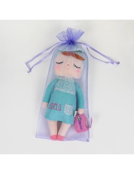 Muñeca Metoo Angela Unicornio personalizada