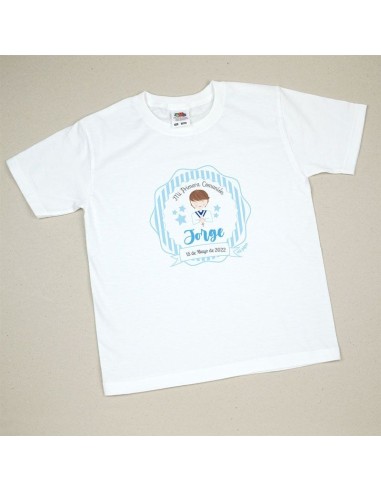 Camiseta o Sudadera Bebé y Niño/a Comunión Niña