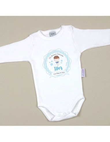 Babidu Body Comunión Niño