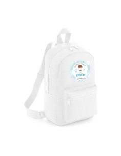 Mochila Medium Nylon Comunión Niño, color a elegir 2