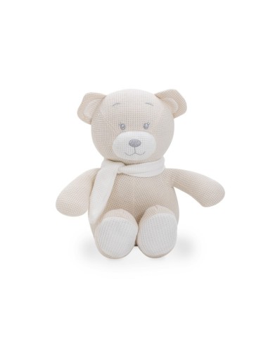 Peluche osito y mantita