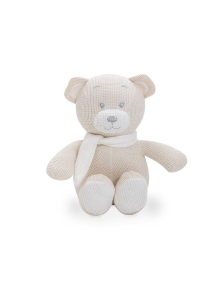 Peluche osito y mantita