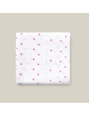 Pack de gasas panda rosas