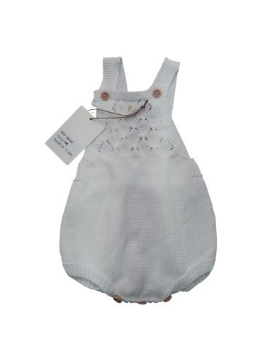 Ranita de bebe unisex algodon organico