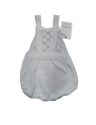 Ranita de bebe unisex algodon organico