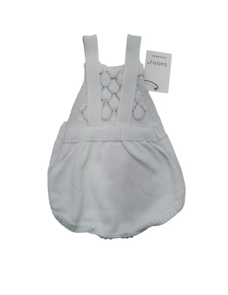 Ranita de bebe unisex algodon organico