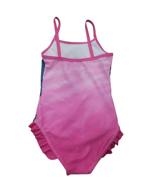 Stich bañador niña fucsia