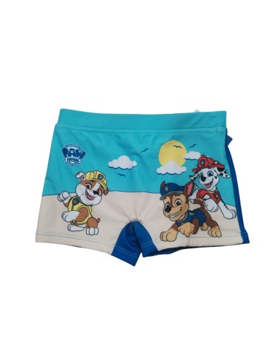Patrulla canina bañador niño