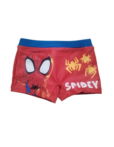 Spidey bañador niño