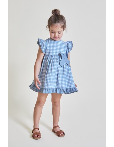 Street Monkey vestido niña vichi