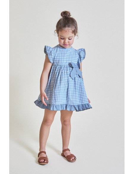 Street Monkey vestido niña vichi