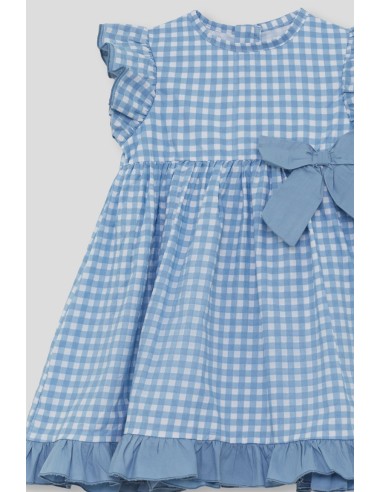 Street Monkey vestido niña vichi