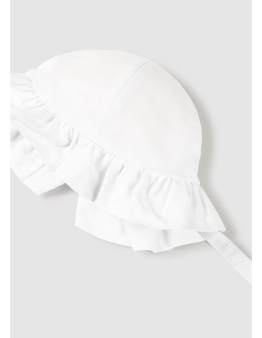 Mayoral gorrito de niña.
