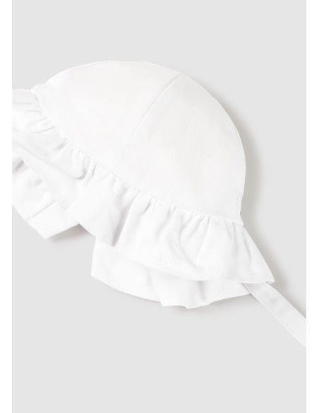 Mayoral gorrito de niña.