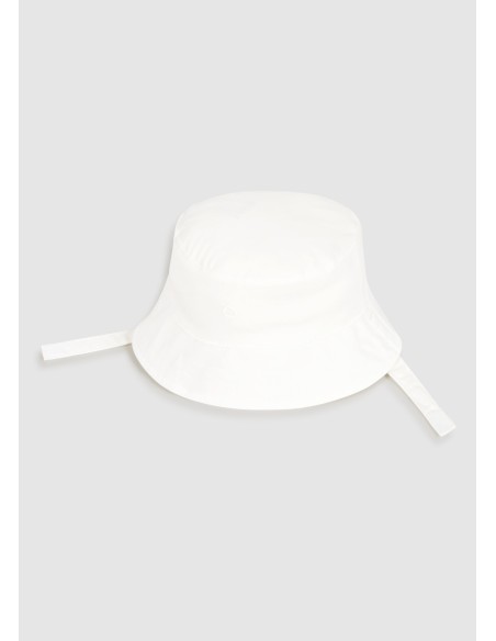 Gorro de niño blanco Mayoral