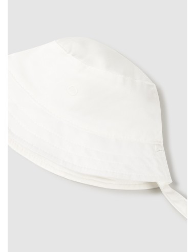 Gorro de niño blanco Mayoral