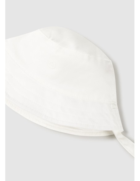 Gorro de niño blanco Mayoral