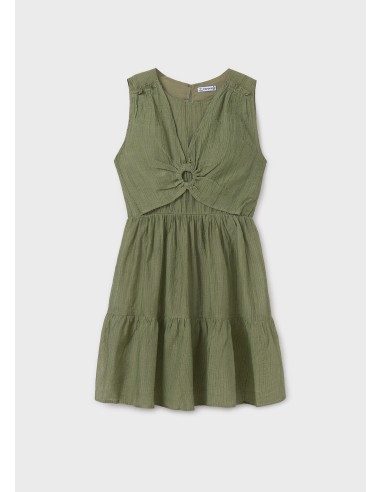 Vestido arandela Mayoral