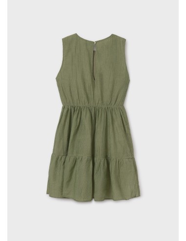 Vestido arandela Mayoral