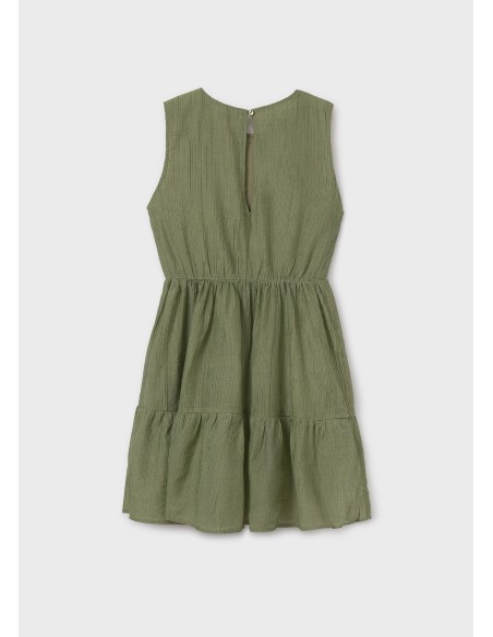 Vestido arandela Mayoral