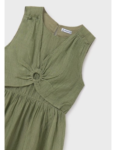 Vestido arandela Mayoral