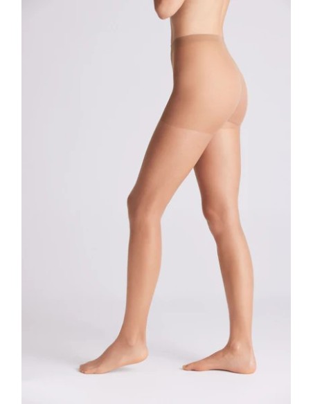 Panty 15 denier beige